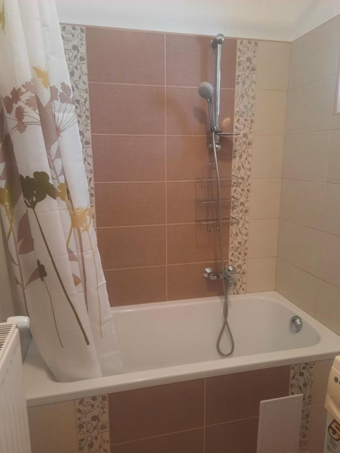 Livia Apartman Hévíz Dış mekan fotoğraf