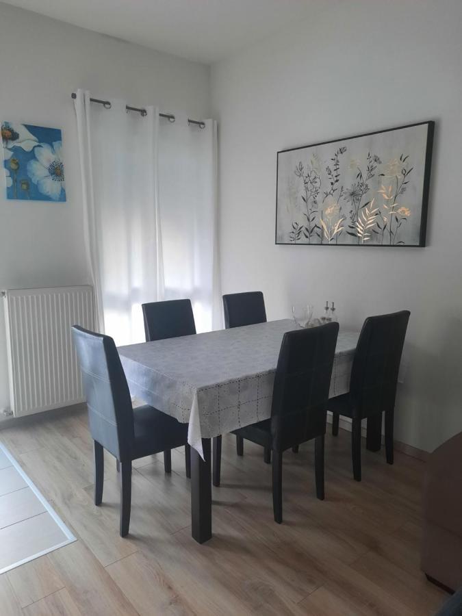 Livia Apartman Hévíz Dış mekan fotoğraf