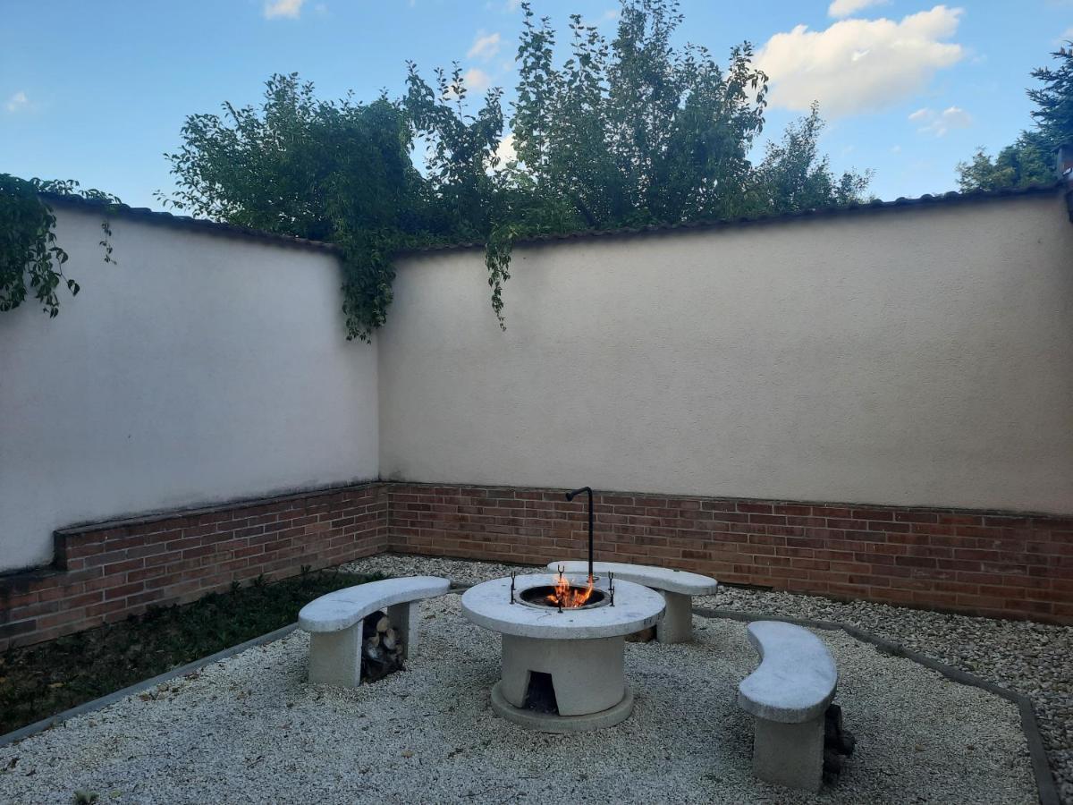 Livia Apartman Hévíz Dış mekan fotoğraf