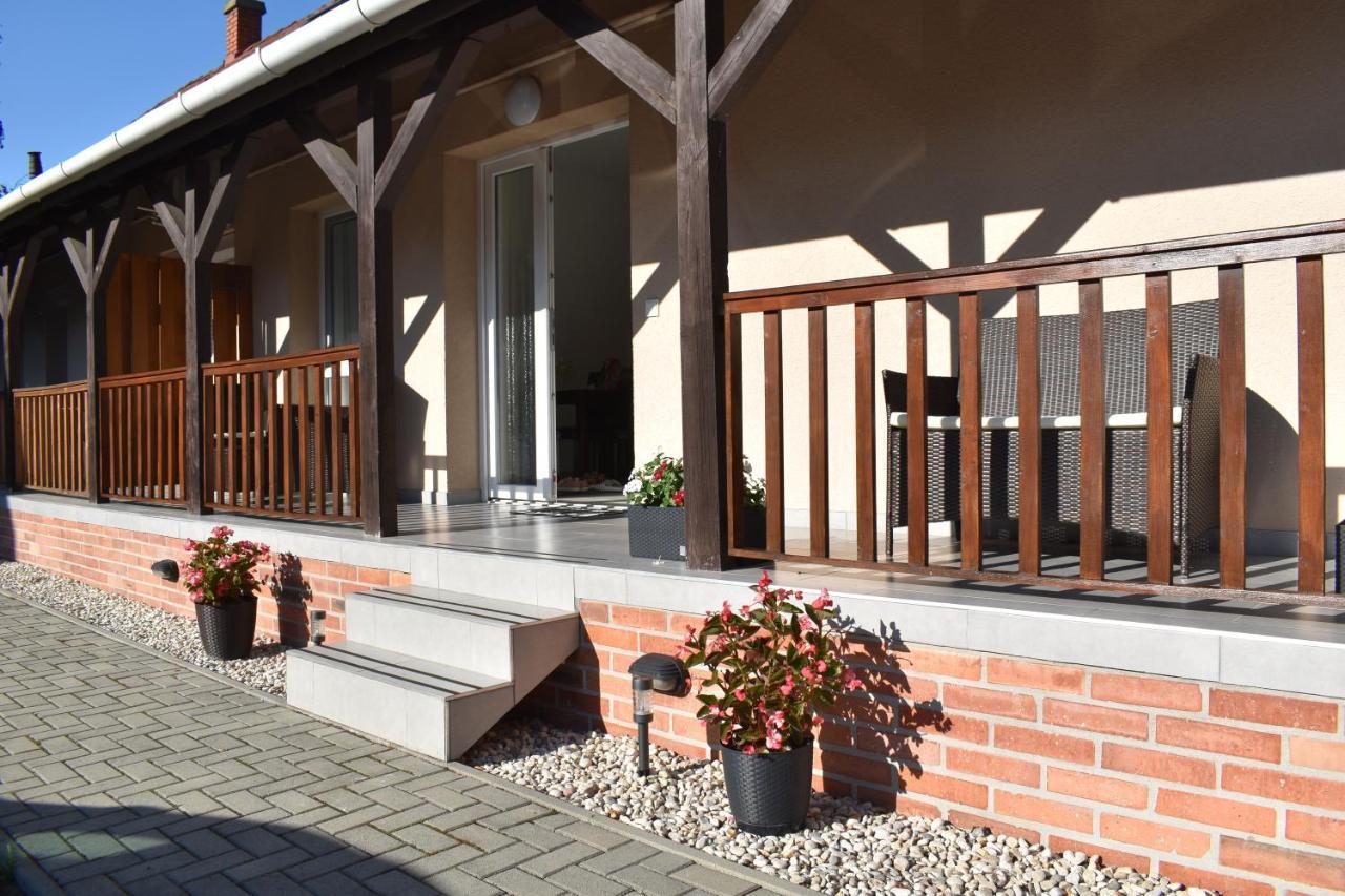 Livia Apartman Hévíz Dış mekan fotoğraf